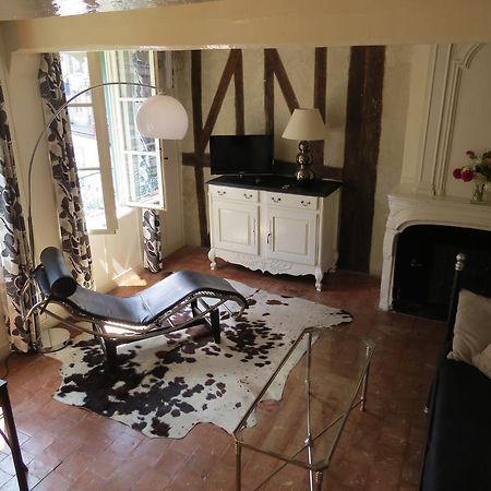 Appartement Le Notre Dame Honfleur Phòng bức ảnh