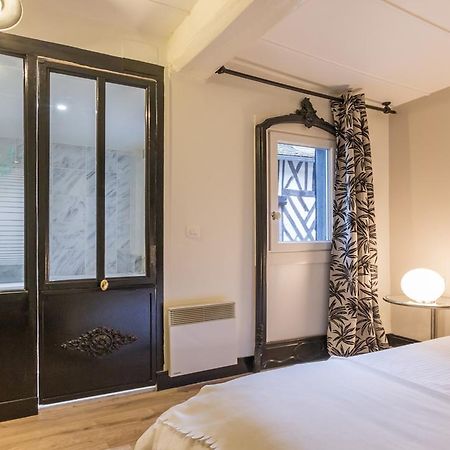 Appartement Le Notre Dame Honfleur Ngoại thất bức ảnh