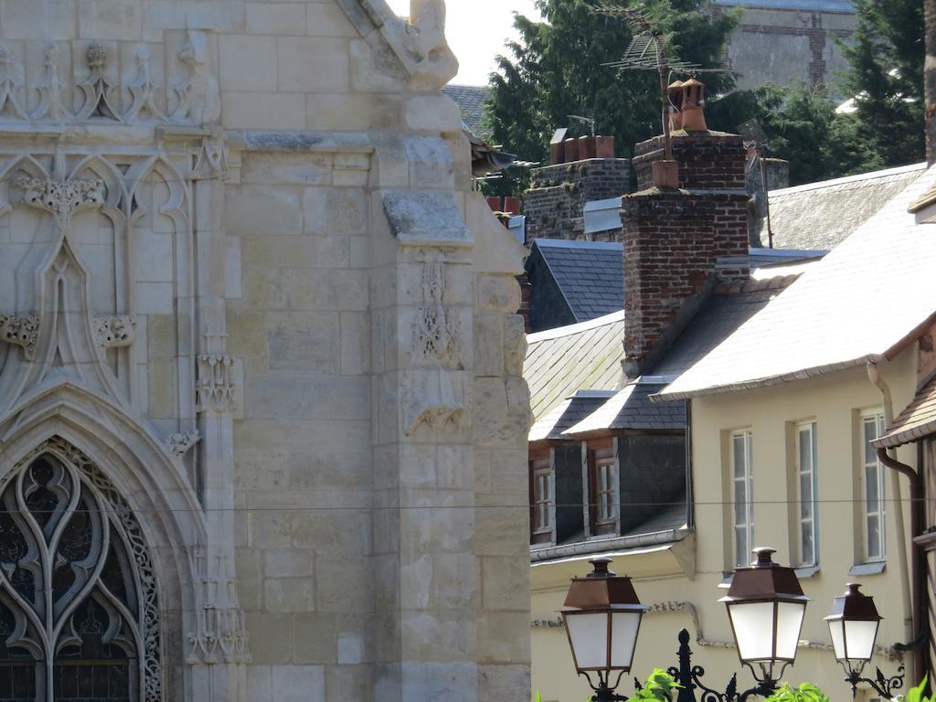 Appartement Le Notre Dame Honfleur Phòng bức ảnh