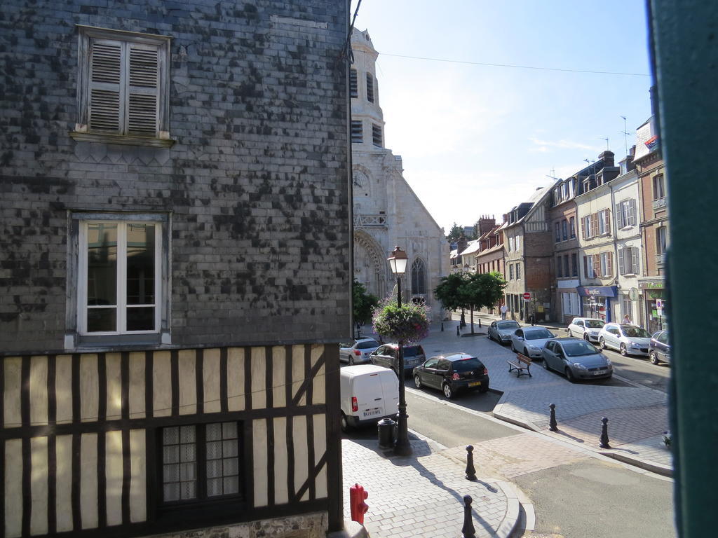 Appartement Le Notre Dame Honfleur Phòng bức ảnh