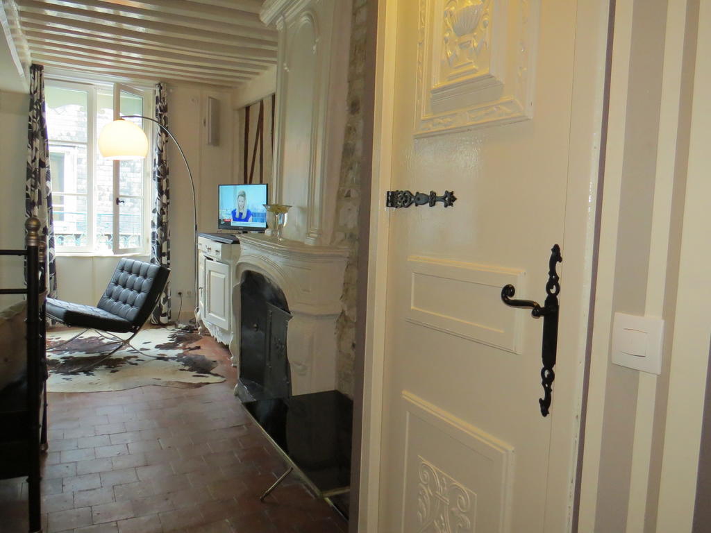 Appartement Le Notre Dame Honfleur Phòng bức ảnh