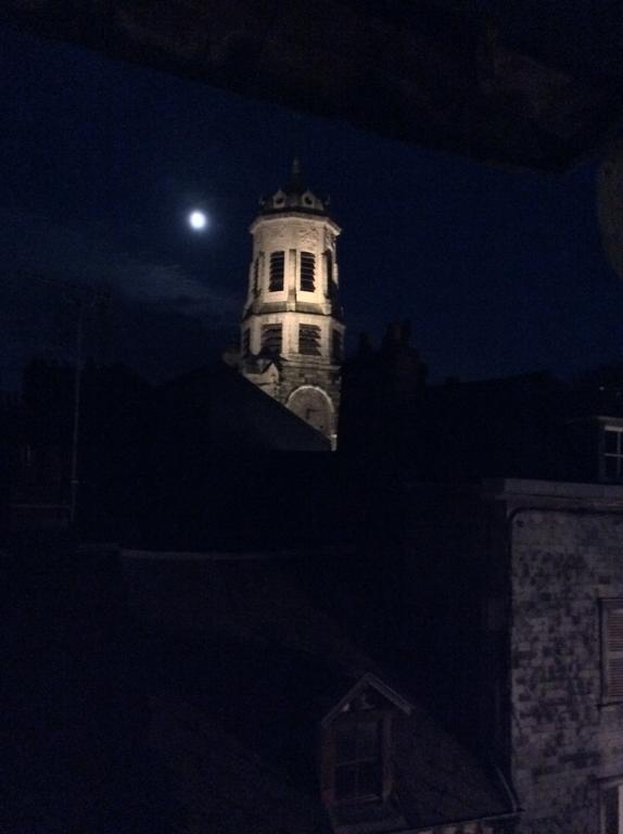 Appartement Le Notre Dame Honfleur Ngoại thất bức ảnh