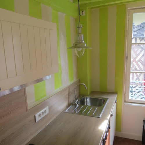 Appartement Le Notre Dame Honfleur Ngoại thất bức ảnh