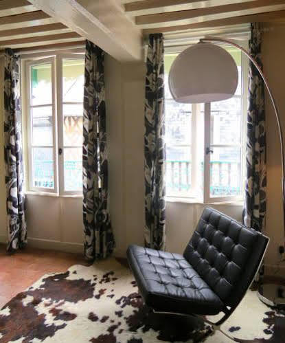 Appartement Le Notre Dame Honfleur Ngoại thất bức ảnh