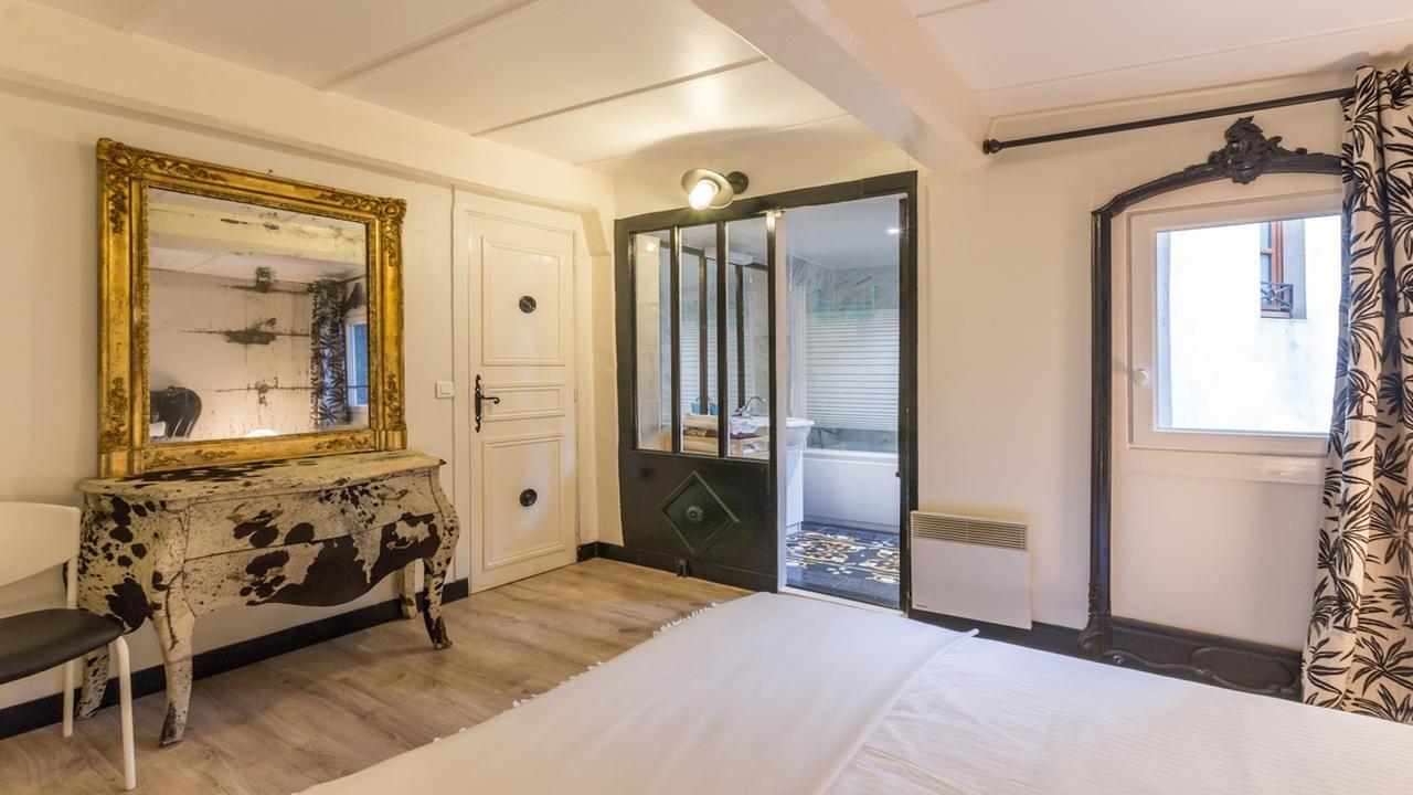 Appartement Le Notre Dame Honfleur Ngoại thất bức ảnh